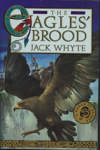 Cover of Dream of Eagles 03 the Eagles Brood