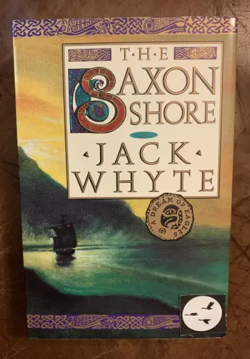 Cover of The Saxon Shore