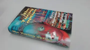 Cover of The Turing Option