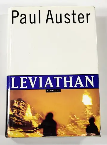 Cover of Leviathan