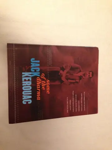Cover of Some of the Dharma