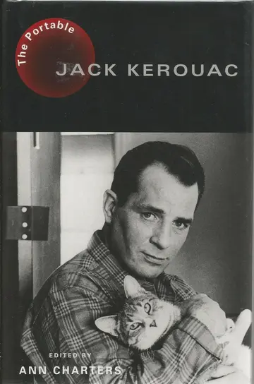 Cover of The Portable Jack Kerouac