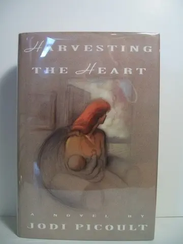 Cover of Harvesting the Heart
