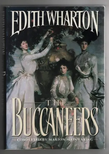 Cover of The Buccaneers