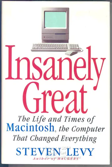 Cover of Insanely Great