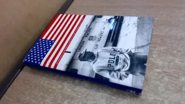 Cover of Pet Shop Boys Versus America