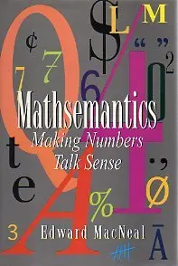 Cover of Mathsemantics