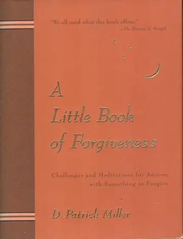 Cover of A Little Book of Forgiveness