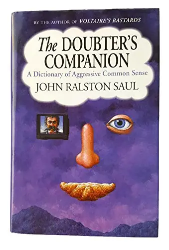 Cover of The Doubter's Companion