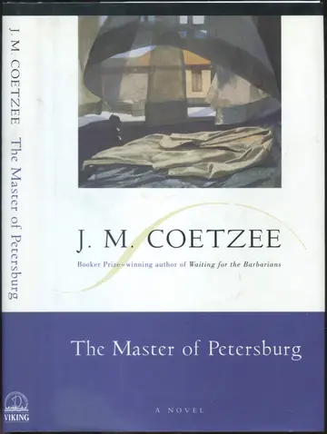 Cover of The Master of Petersburg