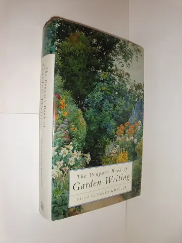 Cover of The Penguin Book of Garden Writing