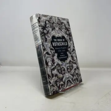 Cover of House of Rothschild vol 1