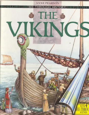 Cover of The Vikings