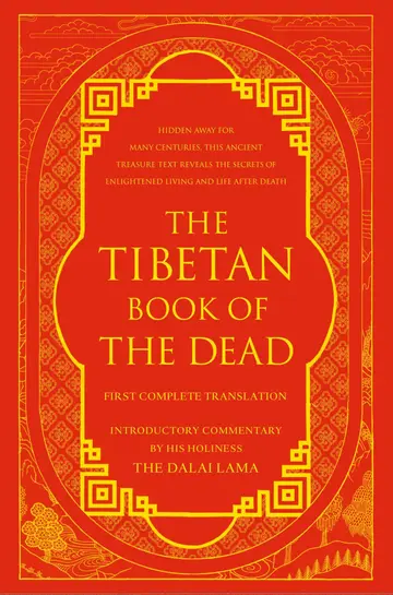 Cover of The Tibetan Book of the Dead