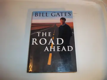 Cover of The Road Ahead