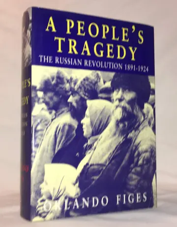 Cover of A People's Tragedy