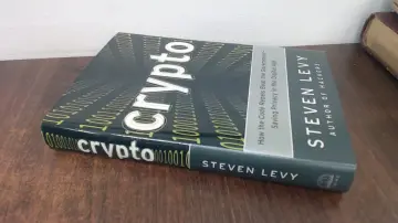 Cover of Crypto