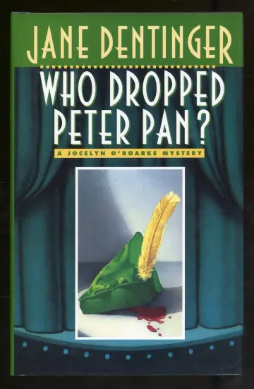 Cover of Who Dropped Peter Pan?