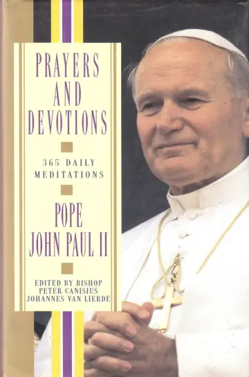 Cover of Prayers and Devotions