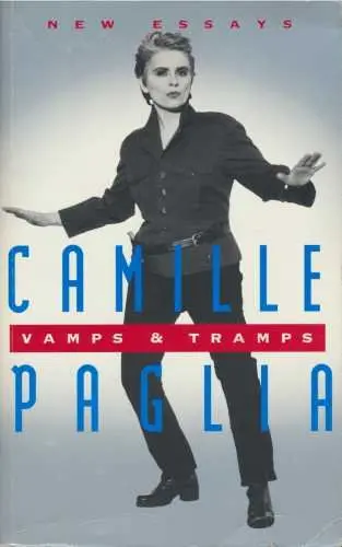 Cover of Vamps & Tramps
