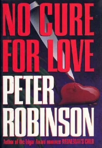 Cover of No Cure for Love