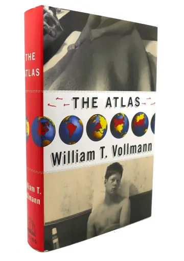 Cover of The Atlas