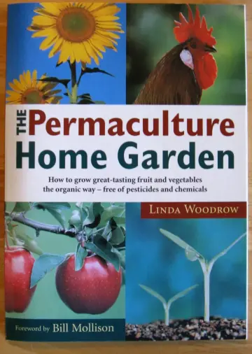Cover of Permaculture Home Garden