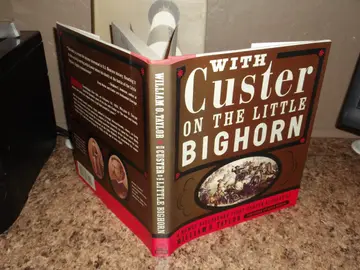 Cover of With Custer on the Little Bighorn