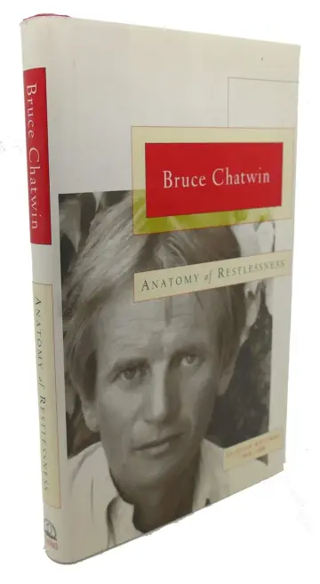 Cover of Anatomy of Restlessness