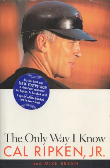 Cover of The Only Way I Know