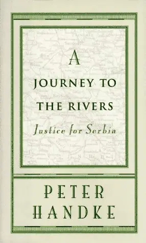 Cover of A Journey to the Rivers