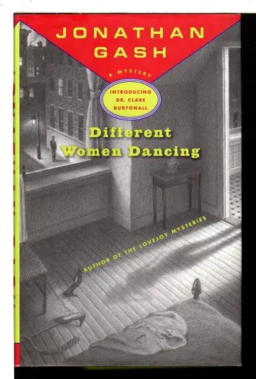 Cover of Different Women Dancing