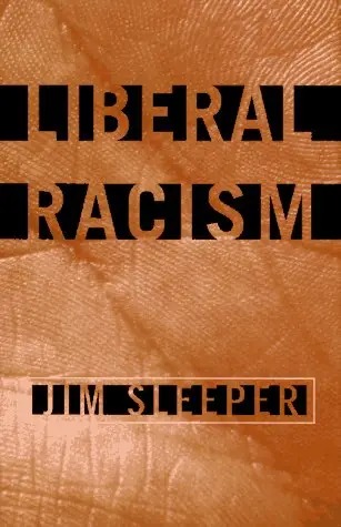 Cover of Liberal Racism