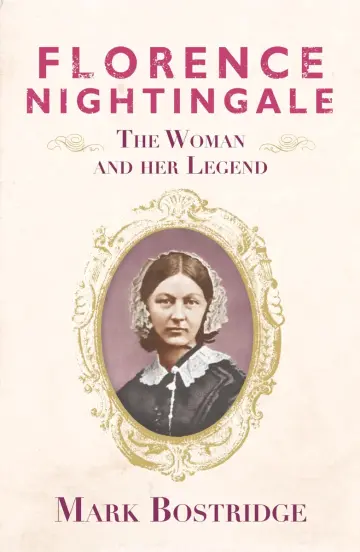 Cover of Florence Nightingale