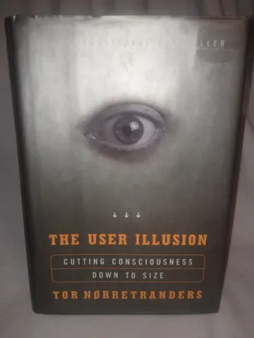 Cover of The User Illusion