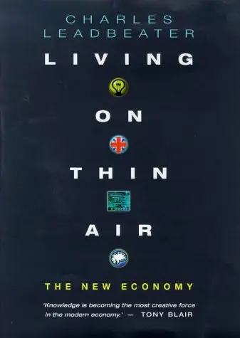 Cover of Living on Thin Air