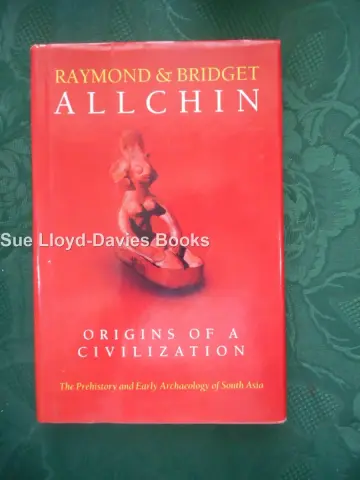Cover of Origins of a Civilization