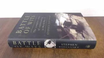 Cover of Battle of Wits