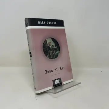 Cover of Joan of Arc