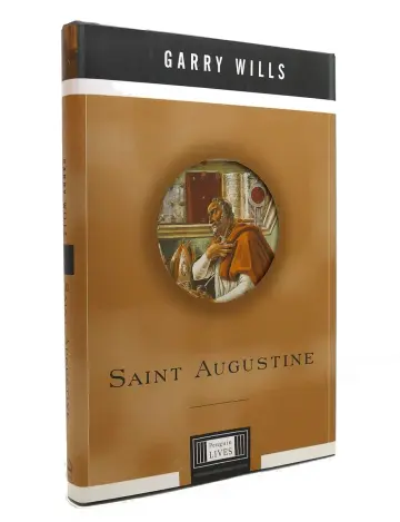 Cover of Saint Augustine