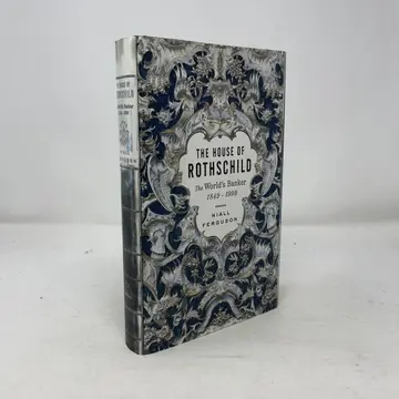 Cover of House of Rothschild, the vol 2