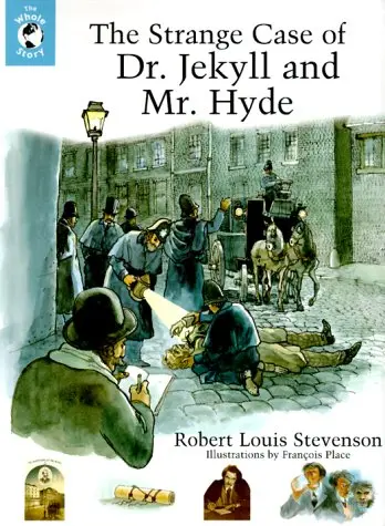 Cover of The Strange Case of Dr. Jekyll and Mr. Hyde