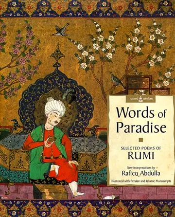 Cover of Words of Paradise