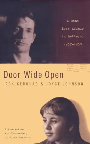 Cover of Door Wide Open