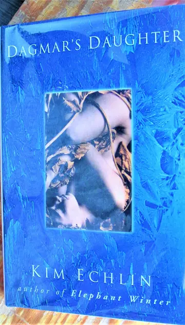 Cover of Dagmar's Daughter