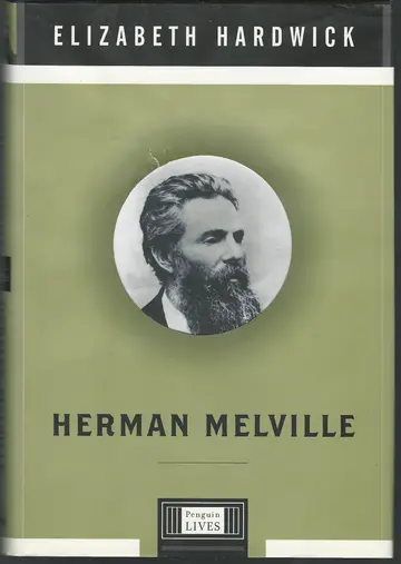 Cover of Herman Melville