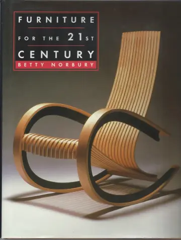 Cover of Furniture for the 21st Century
