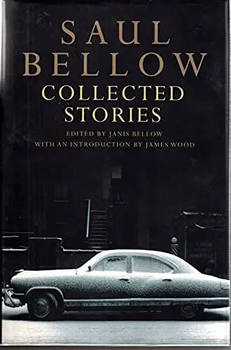 Cover of Collected Stories