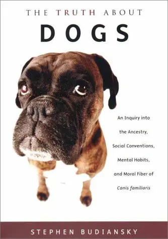 Cover of The Truth About Dogs