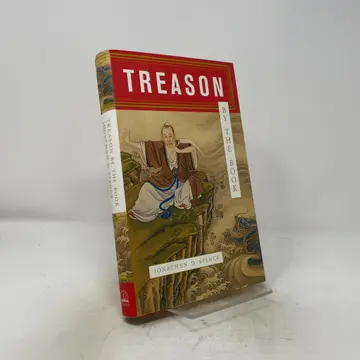Cover of Treason by the Book